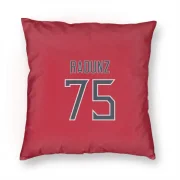 Dillon Radunz Tennessee Titans  Pillow Cover (18 X 18) - Red