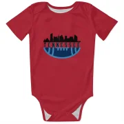 Jaylen Harrell Tennessee Titans  Infant & Newborn Bodysuit - Red